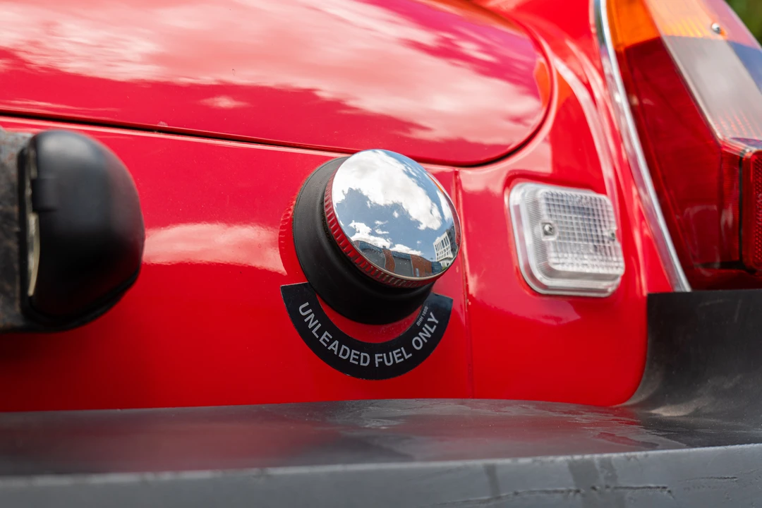 1977 MG MGB Roadster - Image 26 of 31