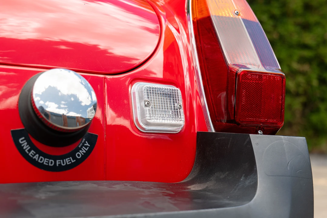 1977 MG MGB Roadster - Image 27 of 31