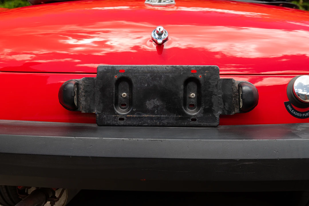 1977 MG MGB Roadster - Image 28 of 31