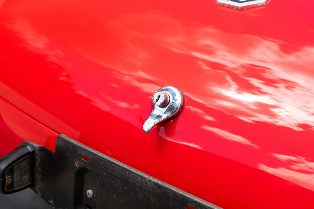 1977 MG MGB Roadster - Image 29 of 31