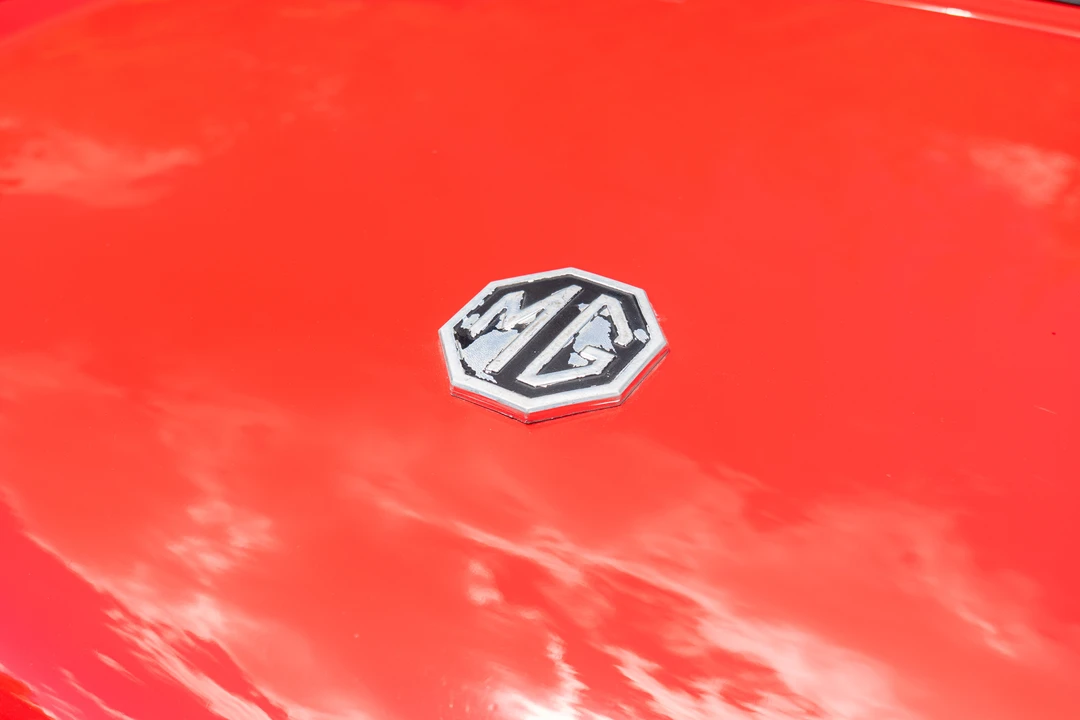 1977 MG MGB Roadster - Image 30 of 31