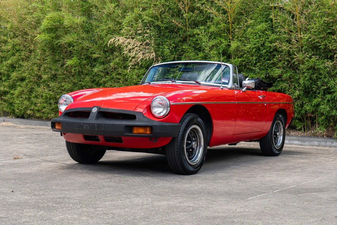 1977 MG MGB Roadster - Image 3 of 31