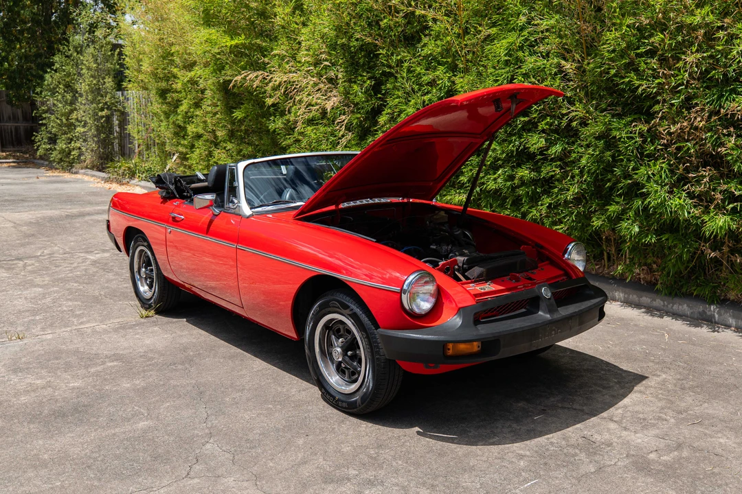 1977 MG MGB Roadster - Image 11 of 31