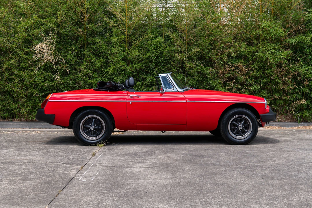 1977 MG MGB Roadster - Image 8 of 31