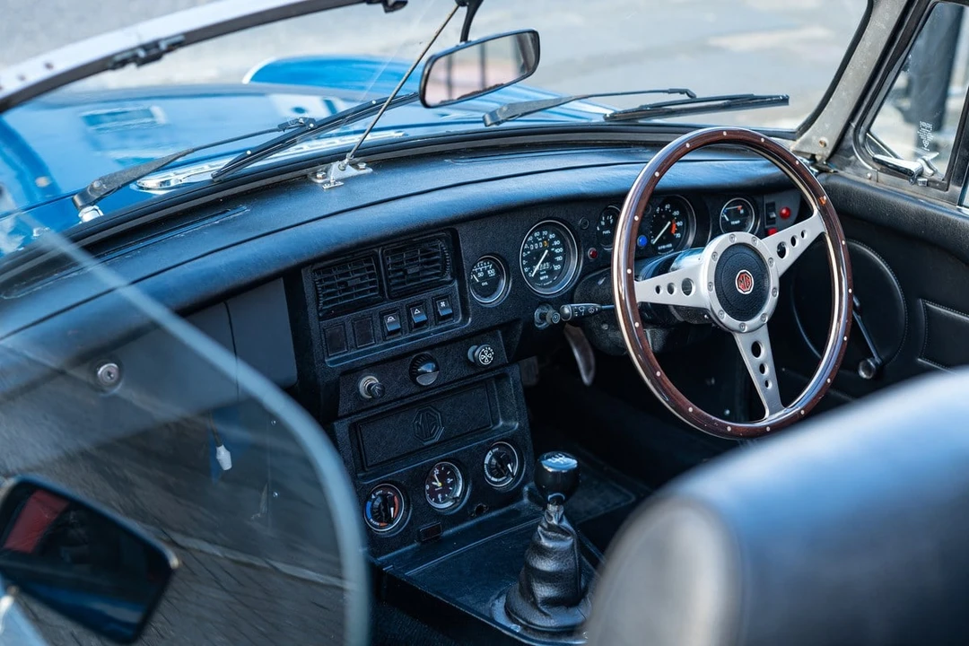 1977 MG MGB Roadster - Image 25 of 30