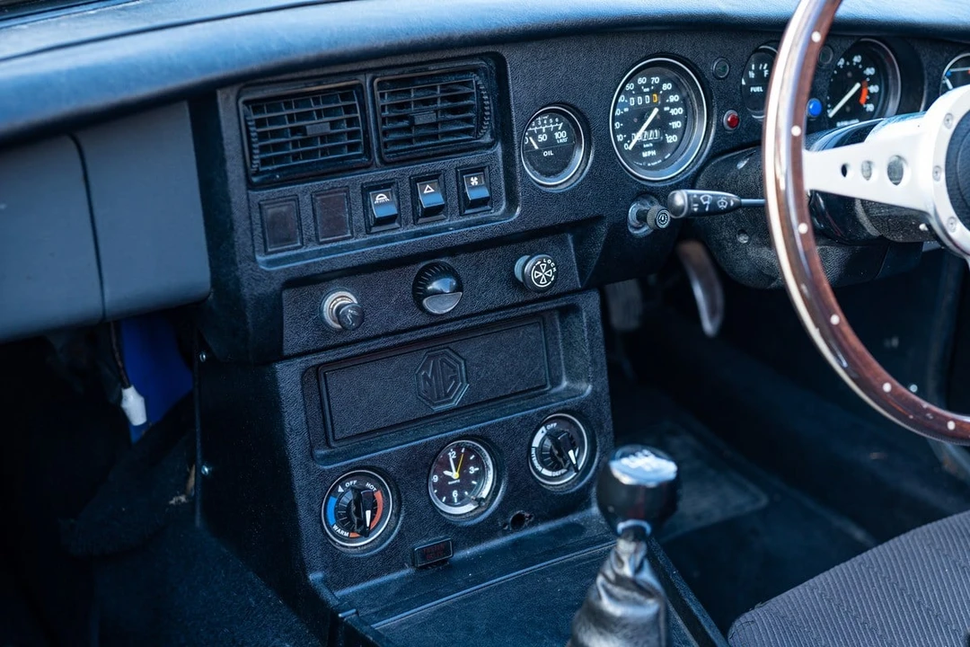 1977 MG MGB Roadster - Image 27 of 30