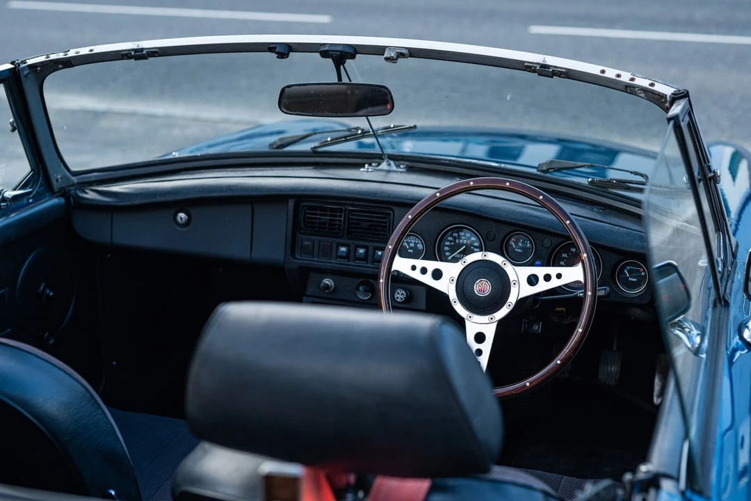 1977 MG MGB Roadster - Image 23 of 30