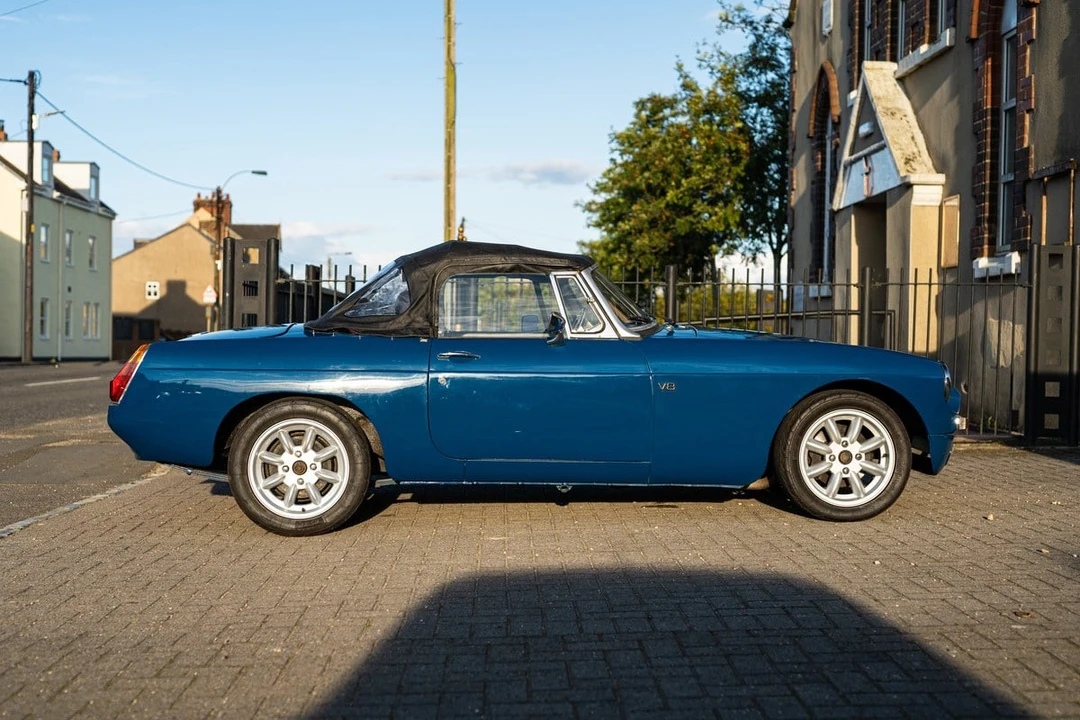 1977 MG MGB Roadster - Image 17 of 30
