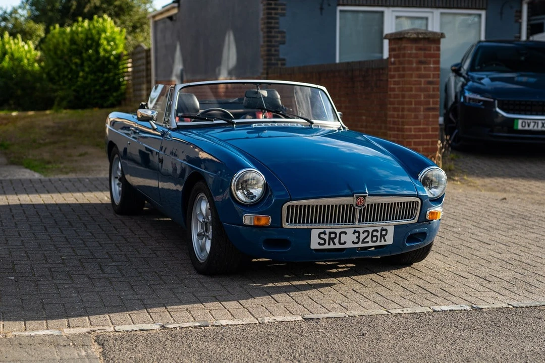 1977 MG MGB Roadster - Image 2 of 30