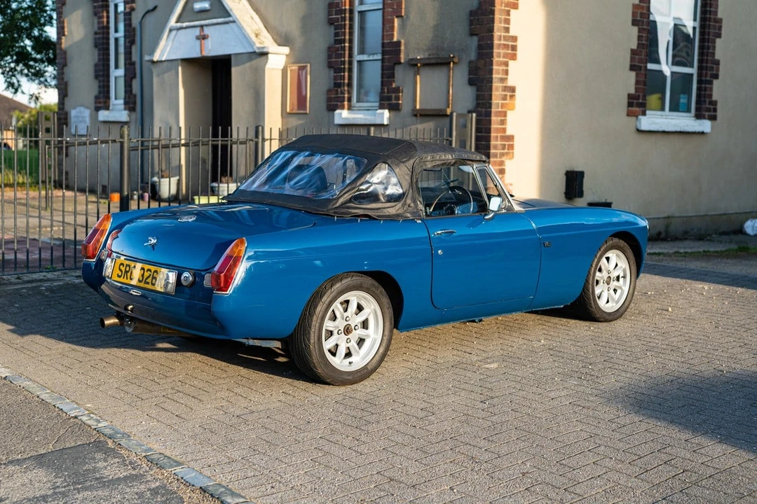 1977 MG MGB Roadster - Image 16 of 30