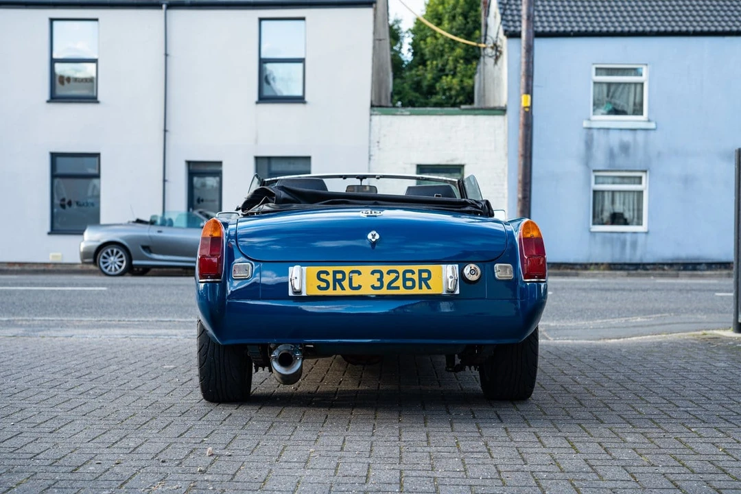 1977 MG MGB Roadster - Image 14 of 30