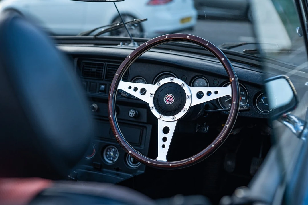 1977 MG MGB Roadster - Image 24 of 30
