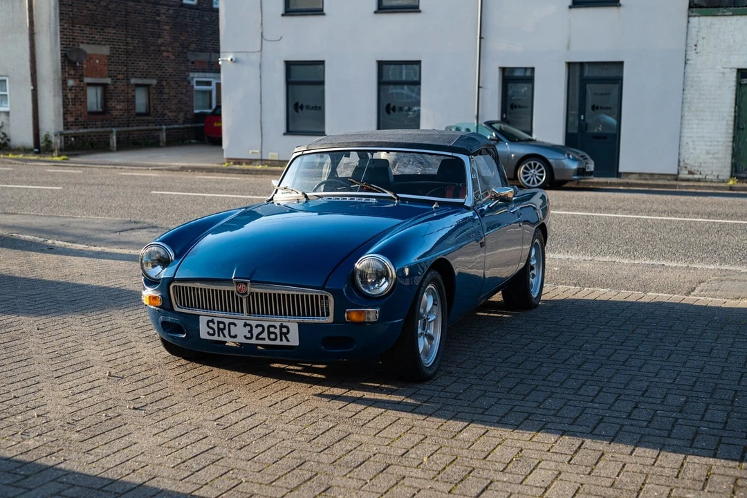 1977 MG MGB Roadster - Image 15 of 30