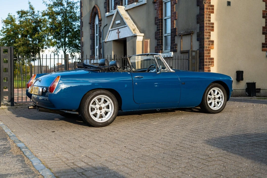 1977 MG MGB Roadster - Image 10 of 30