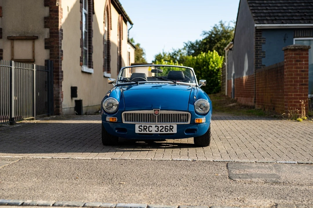 1977 MG MGB Roadster - Image 4 of 30