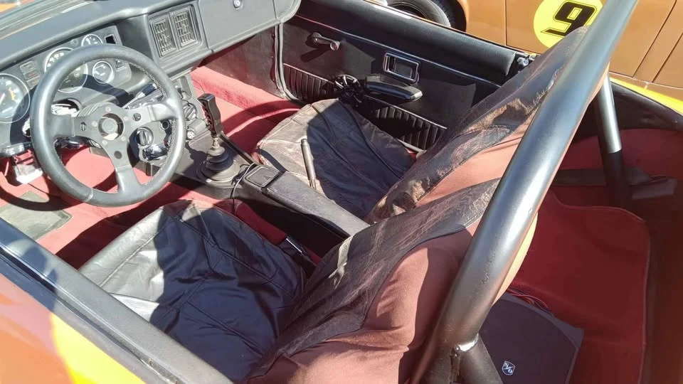 1977 MG MGB Roadster - Image 5 of 7