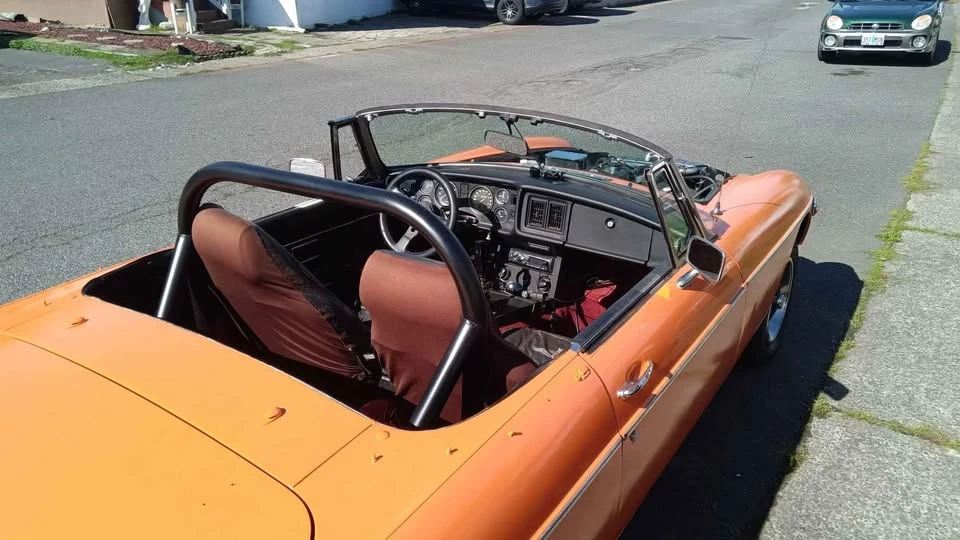 1977 MG MGB Roadster - Image 2 of 7