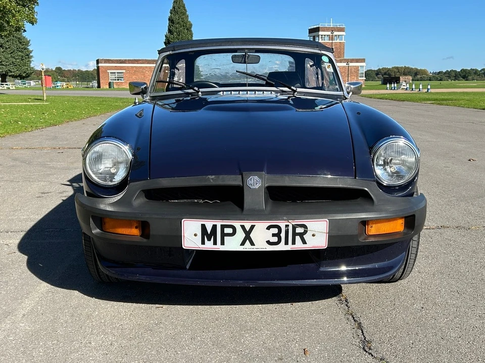 1977 MG RV8 - Image 30 of 30