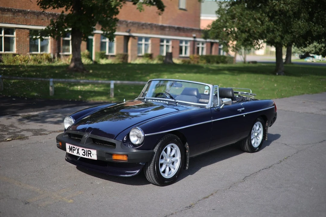 1977 MG RV8 - Image 28 of 30