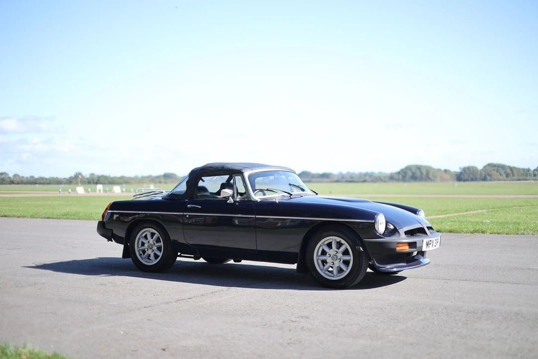1977 MG RV8 - Image 22 of 30