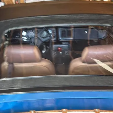 1977 MGB Sports Car
