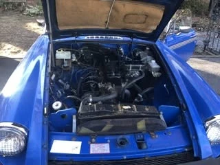 1977 MG MGB GT - Image 5 of 21