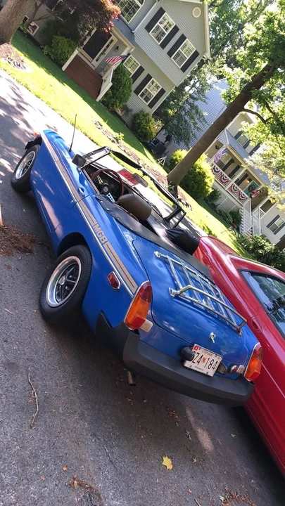 1977 MG MGB GT - Image 2 of 21