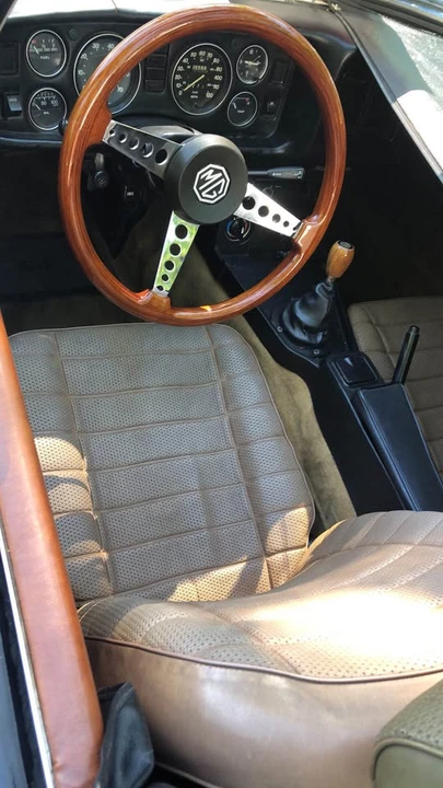 1977 MG MGB GT - Image 4 of 21