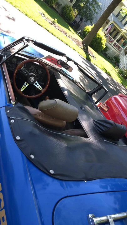 1977 MG MGB GT - Image 3 of 21