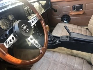1977 MG MGB GT - Image 7 of 21