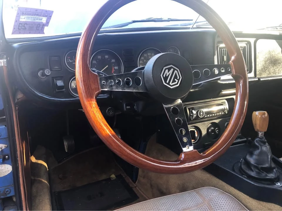 1977 MG MGB GT - Image 14 of 21
