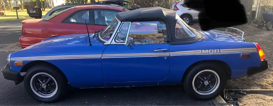 1977 MG MGB GT - Image 8 of 21