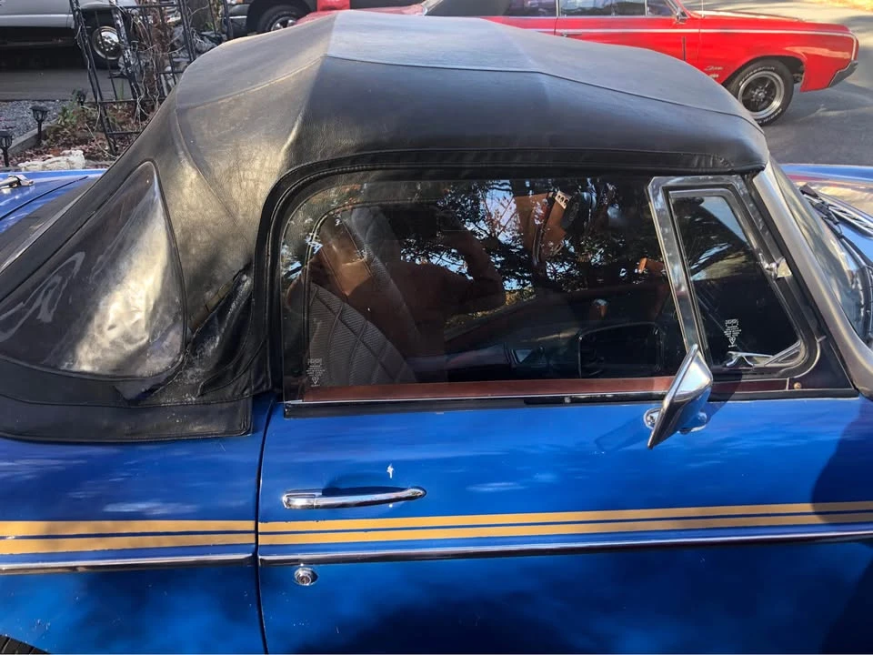 1977 MG MGB GT - Image 11 of 21