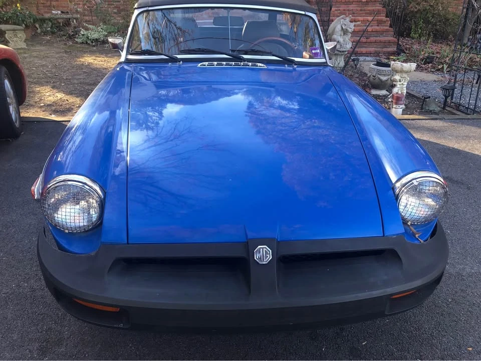 1977 MG MGB GT - Image 9 of 21