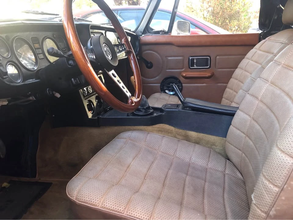 1977 MG MGB GT - Image 13 of 21