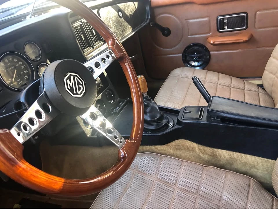 1977 MG MGB GT - Image 16 of 21