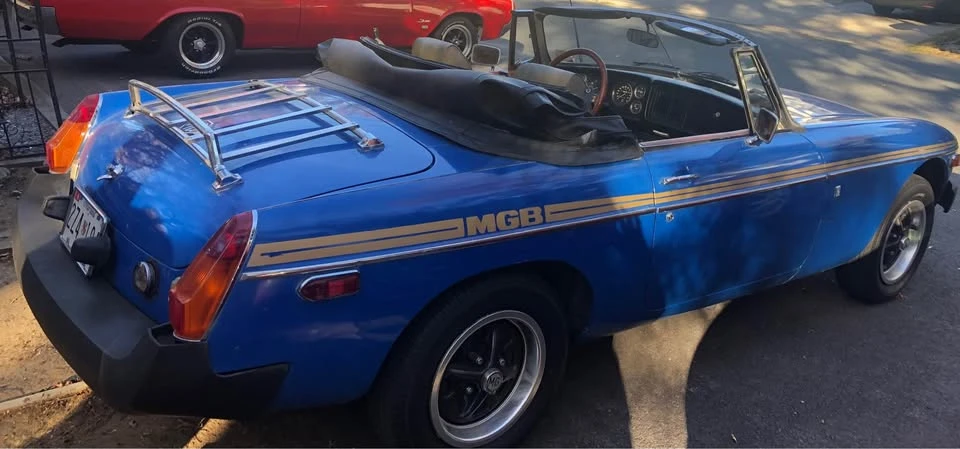 1977 MG MGB GT - Image 20 of 21