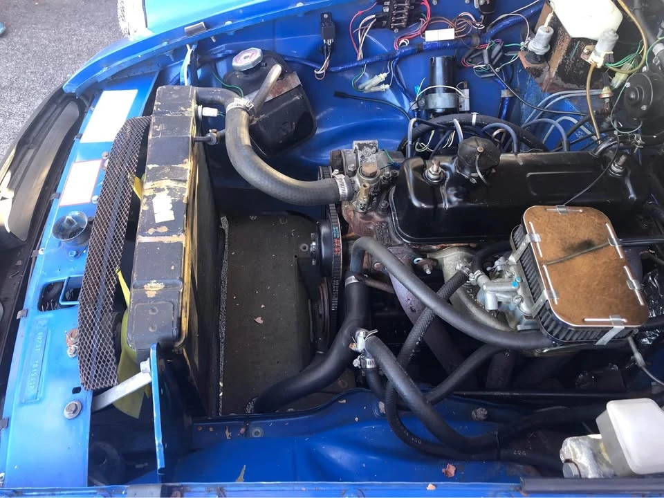 1977 MG MGB GT - Image 19 of 21