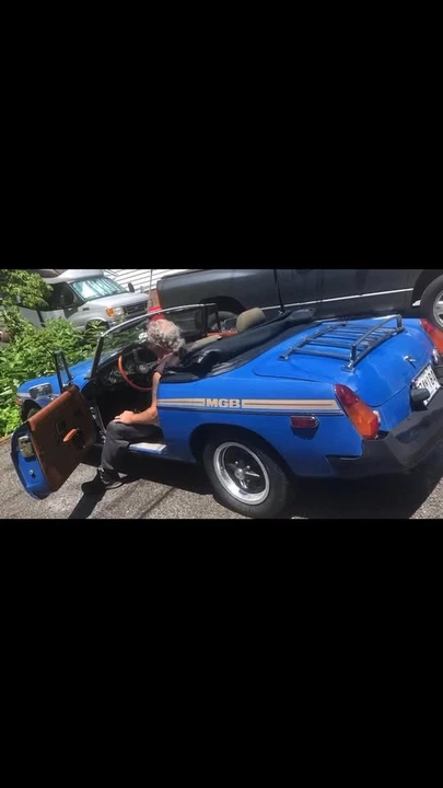 1977 MG MGB GT - Image 21 of 21