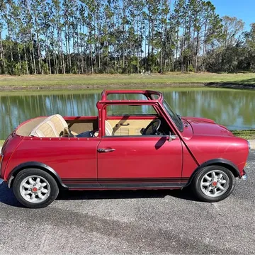 1977 MINI 1000