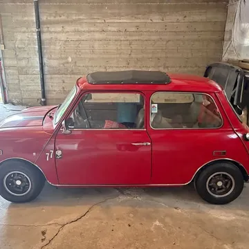1977 MINI Austin
