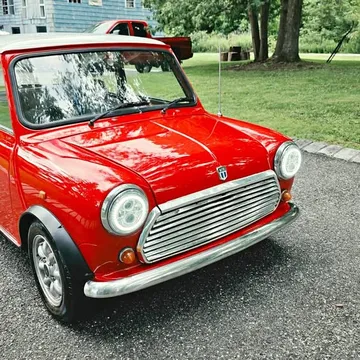 1977 MINI Austin Mini Cooper 850
