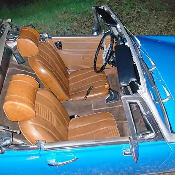1977 MG Midget Convertible
