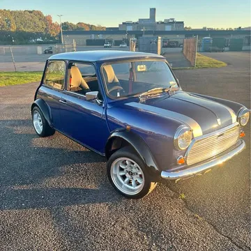 1977 MINI Cooper Hatchback
