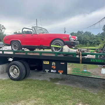 1977 MG Midget