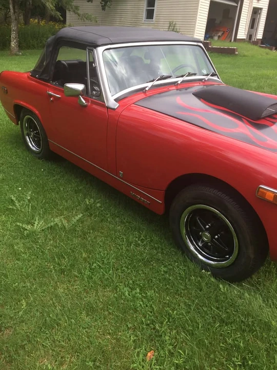 1977 Mini Mini Mark IV - Image 5 of 11