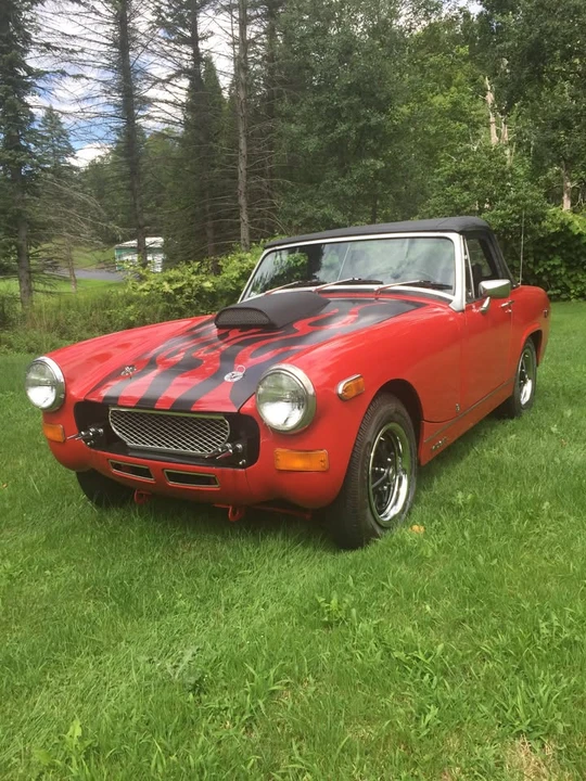 1977 Mini Mini Mark IV - Image 3 of 11