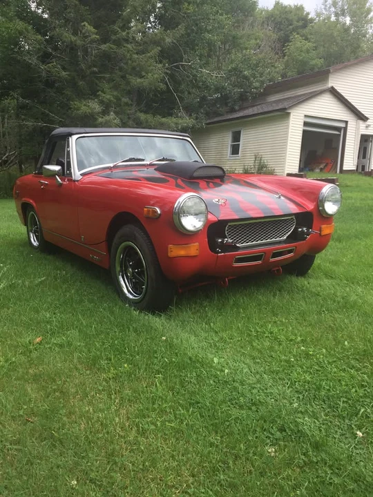 1977 Mini Mini Mark IV - Image 2 of 11