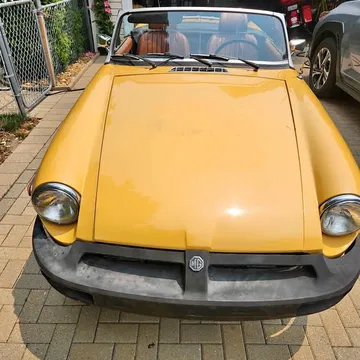 1977 MINI Cooper Roadster