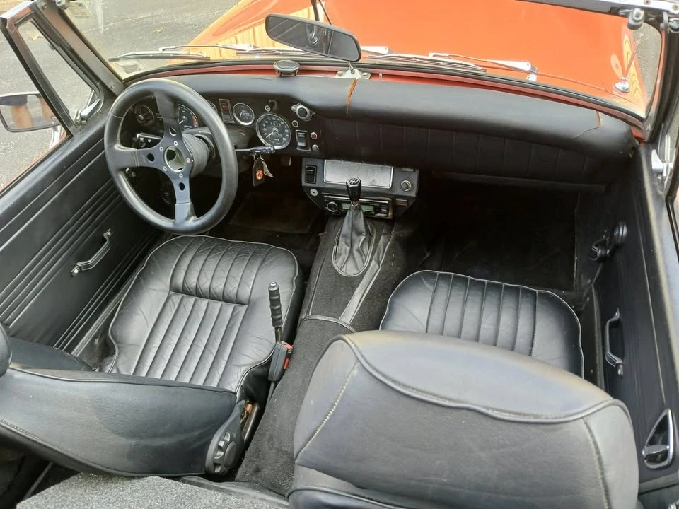 1977 MG Midget - Image 2 of 2